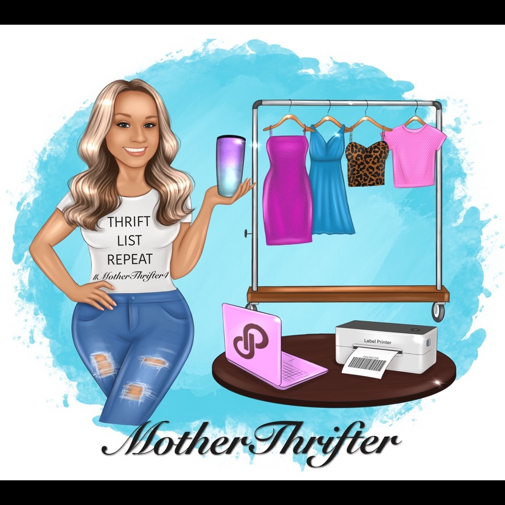 Who is MotherThrifter4